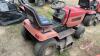 Mastercraft Lawn Mower, 42in deck and Mastercraft Lawn Mower, 42in deck - FOR PARTS ***keys - office trailer*** ***Manual in office***, F143 - 5