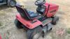 Mastercraft Lawn Mower, 42in deck and Mastercraft Lawn Mower, 42in deck - FOR PARTS ***keys - office trailer*** ***Manual in office***, F143 - 10