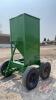 Feed Wagon, 750lbs w/ slide gate, F136