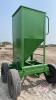 Feed Wagon, 750lbs w/ slide gate, F136 - 4