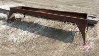 10' Feed Trough, F110