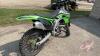 2008 Kawasaki KX 250, s/nJKAKXMWC49A007628, F134 ***No Key required*** - 3