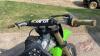 2008 Kawasaki KX 250, s/nJKAKXMWC49A007628, F134 ***No Key required*** - 12