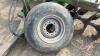 14ft JD 4000 tandem offset disk, s/n001752W, F132 - 7