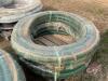 2.5in x 100ft Air Seeder Hose (Green), F152