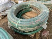 2.5in x 100ft Air Seeder Hose (Green), F152