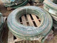 3in x 100ft Air Seeder Hose (Green), F152