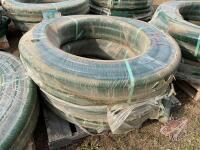 3in x 100ft Air Seeder Hose (Green), F152