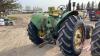 JD 3020, 77hp, 2743hrs showing, s/n 097125R, F144 ***Keys in office trailer*** - 3