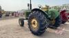 JD 3020, 77hp, 2743hrs showing, s/n 097125R, F144 ***Keys in office trailer*** - 20