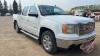 2012 GMC Sierra 1500 SLE Crew Cab 4x4, F161, 325,918kms showing, VIN#3GTP2WE79CG112653, Owner: Acadia Colony Farms Ltd. Seller: Fraser Auction ______________________ ***TOD, Keys and manual in office trailer*** - 3