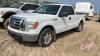 2010 Ford F150 XLT Supercab Truck, 374,824 showing, VIN#1FTEX1E82AFC00530, Owner: 351 Auto Inc, Seller: Fraser Auction_________________ ***TOD, Keys - office trailer*** F155 - 6