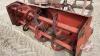 87" International 80 Snowblower, s/n 30909040009460, F98 - 7