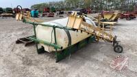 Westeel 47' boom Truck Sprayer, F157 ***Monitor - Office Shed***