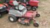 eX mark Quest Zero Turn Mower, 25hp, s/n 747393, F150 ***Keys and manual in Office Trailer*** - 2