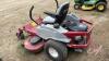 eX mark Quest Zero Turn Mower, 25hp, s/n 747393, F150 ***Keys and manual in Office Trailer*** - 4