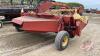 12' NH 499 Haybine, s/n 562393, F147*** Manual, Hitch, Parts - Office Shed*** - 3