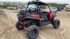 2011 Polaris Ranger RZR XP 900 4x4 Dune, 1291 showing, VIN#4XAJH87A1BB080689, Owner: Wayne M Zatylny, Seller: Fraser Auction __________________________, ***TOD, keys - office trailer*** F 146 - 3