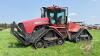 CaseIH STX480 Quad Trac with Grouser 6200 blade