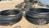 2000ft 1 1/2" Heavy walled water hose, F171