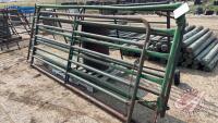 12ft/10ft Livestock Gates, F40