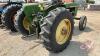 JD 2010 DSL Tractor, 3229 hrs showing, s/n 56723, ***keys - office trailer*** - 6