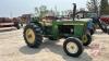 JD 2010 DSL Tractor, 3229 hrs showing, s/n 56723, ***keys - office trailer*** - 9