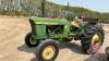 JD 2010 DSL Tractor, 3229 hrs showing, s/n 56723, ***keys - office trailer*** - 14