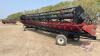 35ft CaseIH 2020 Flex header with Horst 351 Transport, Header: s/nCBJ021492 Transport: s/n16101674, F148