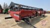 35ft CaseIH 2020 Flex header with Horst 351 Transport, Header: s/nCBJ021492 Transport: s/n16101674, F148 - 2