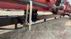 35ft CaseIH 2020 Flex header with Horst 351 Transport, Header: s/nCBJ021492 Transport: s/n16101674, F148 - 15