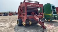 New Holland 851 RND baler, s/n621455, F39