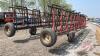 70' Flexicoil System 82 Harrows, s/n B00-U086429, F168 - 3