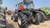 MF 390 T w/ 594 Allied Loader,92hp, 4950hrs showing, s/n C42267, ***Keys - Office trailer***, F163 - 4