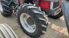 MF 390 T w/ 594 Allied Loader,92hp, 4950hrs showing, s/n C42267, ***Keys - Office trailer***, F163 - 9