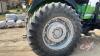 Deutz Fahr DX160 Tractor, F166 with 8ft Leon 707 bucket, 9900 hrs showing s/n NA ***keys - office trailer*** - 6