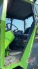 Deutz Fahr DX160 Tractor, F166 with 8ft Leon 707 bucket, 9900 hrs showing s/n NA ***keys - office trailer*** - 16