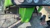 Deutz Fahr DX160 Tractor, F166 with 8ft Leon 707 bucket, 9900 hrs showing s/n NA ***keys - office trailer*** - 20