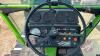 Deutz Fahr DX160 Tractor, F166 with 8ft Leon 707 bucket, 9900 hrs showing s/n NA ***keys - office trailer*** - 21