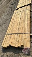 2in x 4in -8ft Lumber, F124