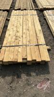 2in x 4in -8ft Lumber, F124