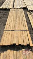 2in x 4in -10ft Lumber, F124