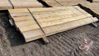 2in x 6in -8ft Lumber, F124