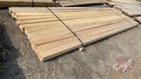 2in x 4in -10ft Lumber, F124