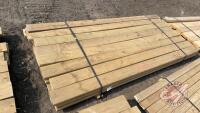 2in x 6in -8ft Lumber, F124