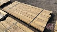 1in x 6in -8ft Lumber, F124