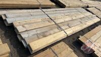 1in x 6in -12ft Lumber, F124