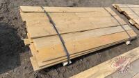 1in x 6in -6ft Lumber, F124