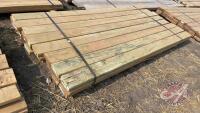 2in x 6in -8ft Lumber, F124