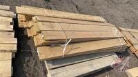 1in x 6in -5ft Sienna Lumber, F124